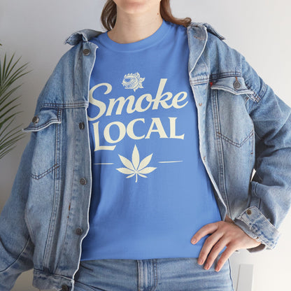 Monster Gardens Smoke Local Tee