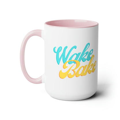 Wake and Bake Mug