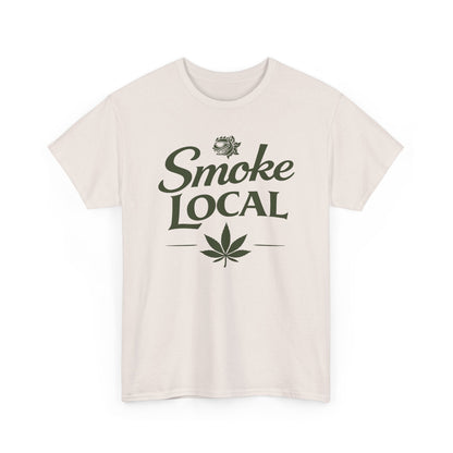 Monster Gardens Smoke Local Tee