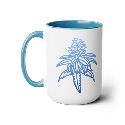 Blue Dream Cannabis Coffee Mug