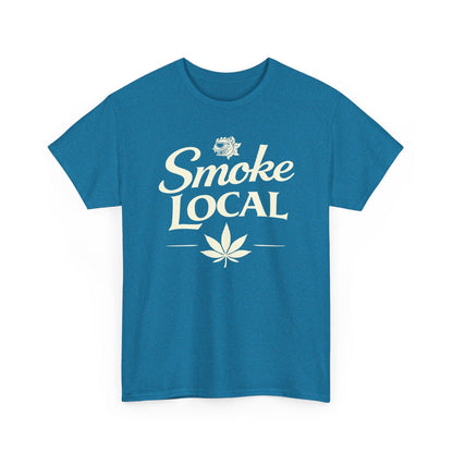 Monster Gardens Smoke Local Tee