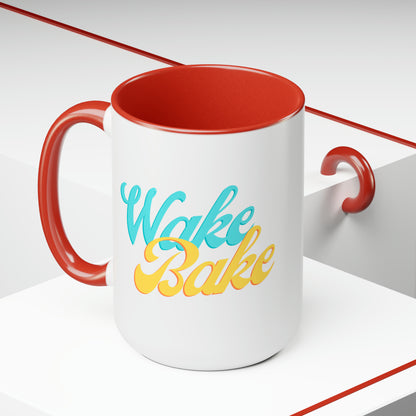 Wake and Bake Mug