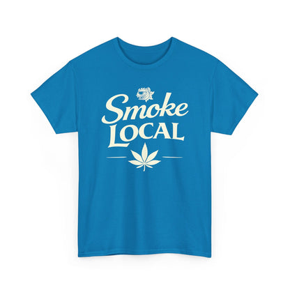 Monster Gardens Smoke Local Tee