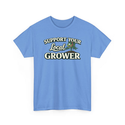 Monster Gardens Support Your Local Grower T-Shirt
