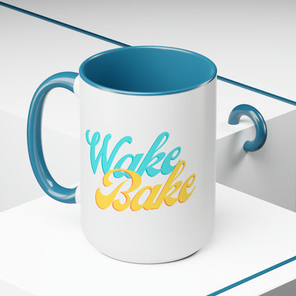 Wake and Bake Mug