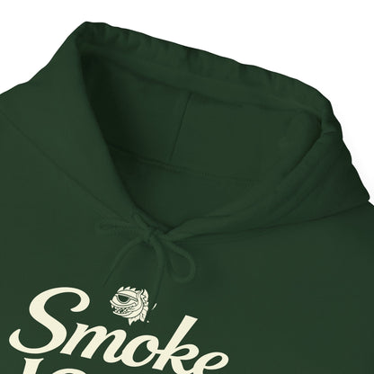 Monster Gardens Smoke Local Sweater