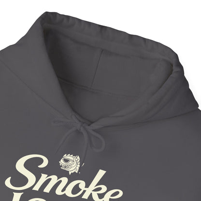 Monster Gardens Smoke Local Sweater