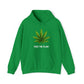Free The Plant Cannabis Hoodie
