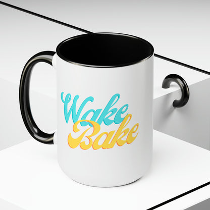 Wake and Bake Mug