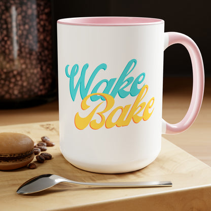 Wake and Bake Mug