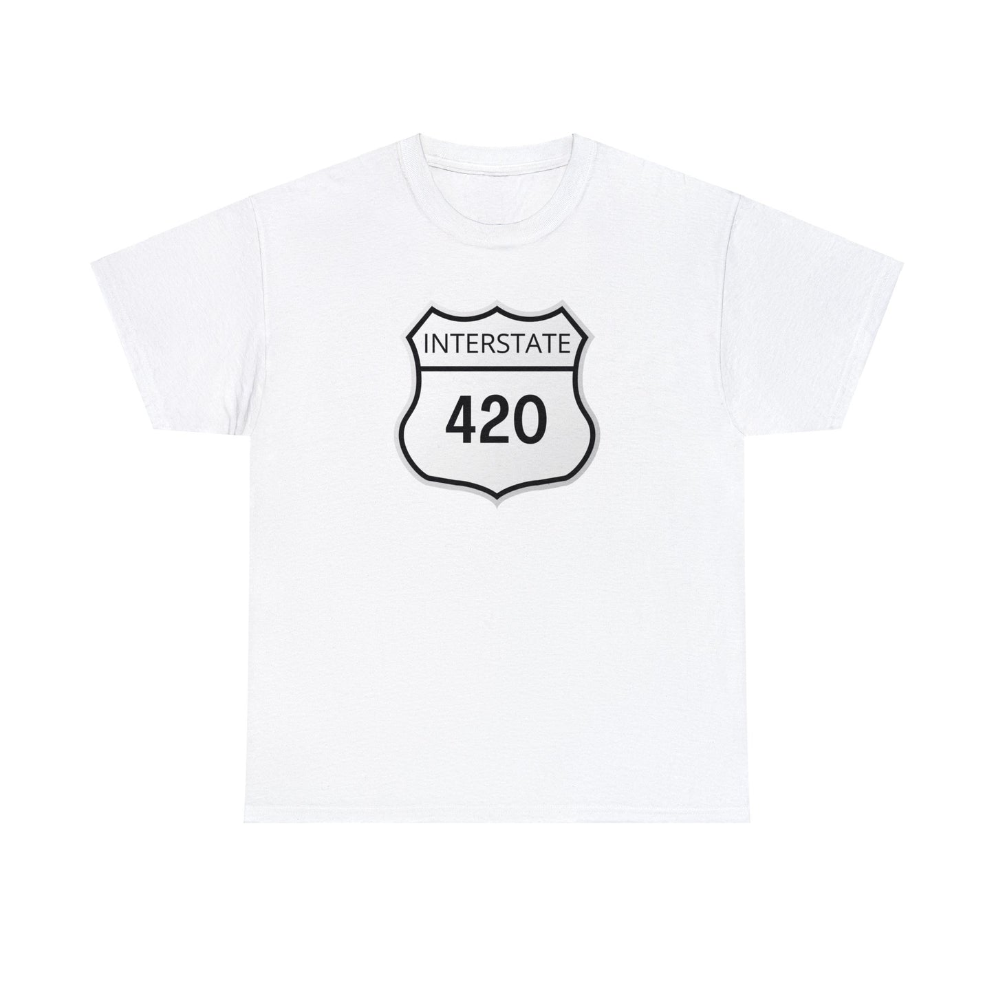 Interstate 420 Shirt Tee