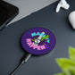 Make It Happen Cannabis Magnetic Induction Charger