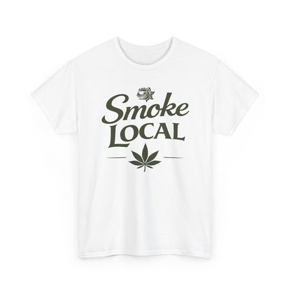 Monster Gardens Smoke Local Tee