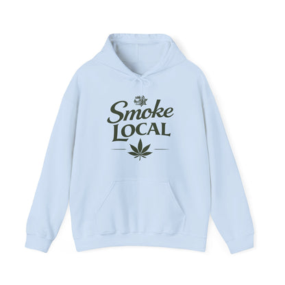 Monster Gardens Smoke Local Sweater