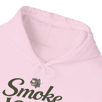 Monster Gardens Smoke Local Sweater