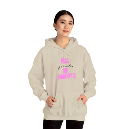 Blunt Truths Hoodie