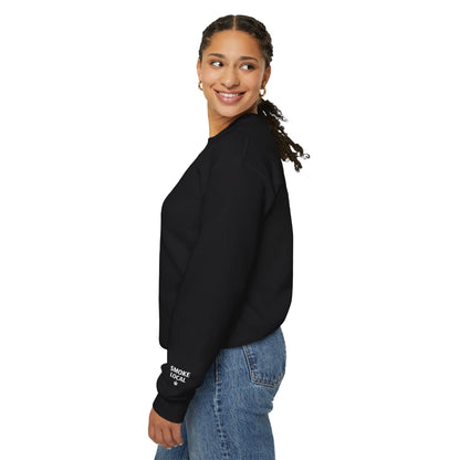 Smoke Local Crewneck Sweatshirt
