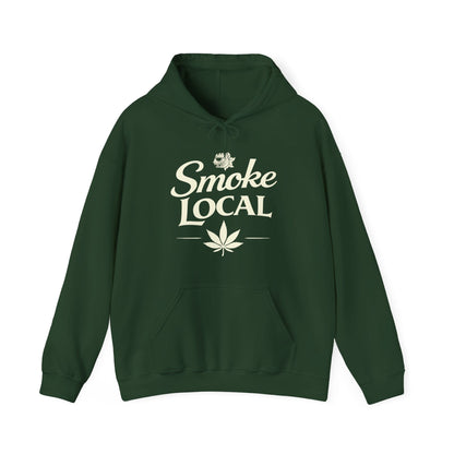 Monster Gardens Smoke Local Sweater