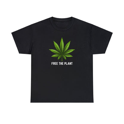 Free the Plant Tee