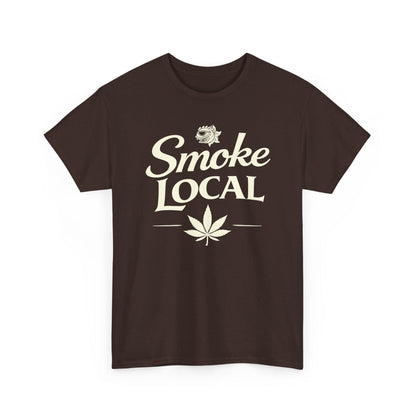 Monster Gardens Smoke Local Tee