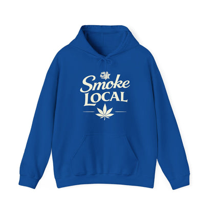 Monster Gardens Smoke Local Sweater