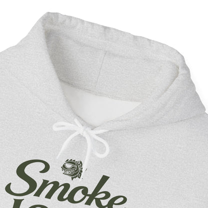 Monster Gardens Smoke Local Sweater