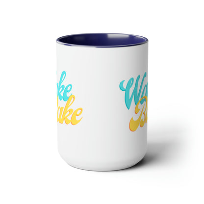 Wake and Bake Mug