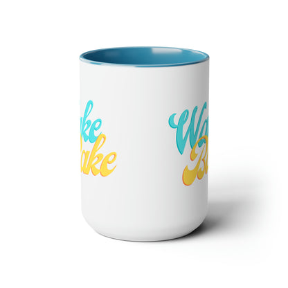 Wake and Bake Mug