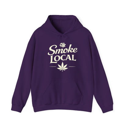 Monster Gardens Smoke Local Sweater