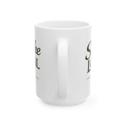 Monster Gardens Smoke Local Mug