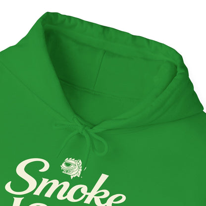 Monster Gardens Smoke Local Sweater