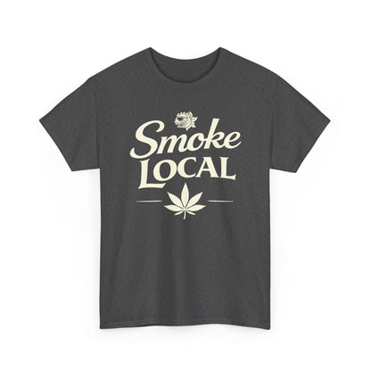 Monster Gardens Smoke Local Tee