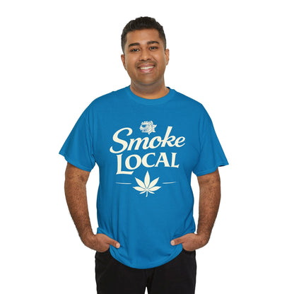 Monster Gardens Smoke Local Tee