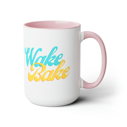 Wake and Bake Mug