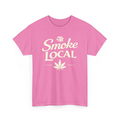 Monster Gardens Smoke Local Tee