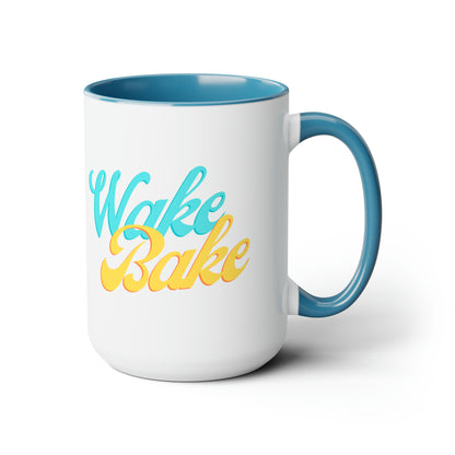 Wake and Bake Mug