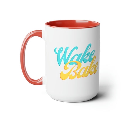 Wake and Bake Mug