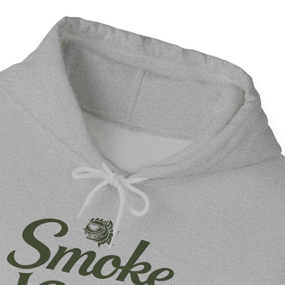 Monster Gardens Smoke Local Sweater