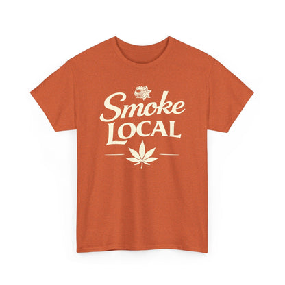 Monster Gardens Smoke Local Tee