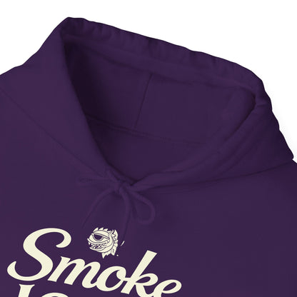 Monster Gardens Smoke Local Sweater
