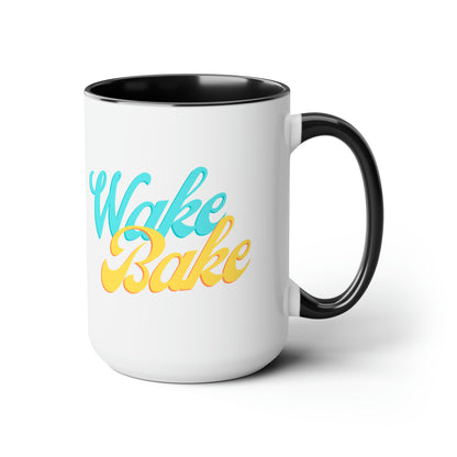 Wake and Bake Mug