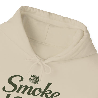 Monster Gardens Smoke Local Sweater