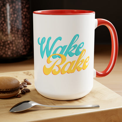 Wake and Bake Mug