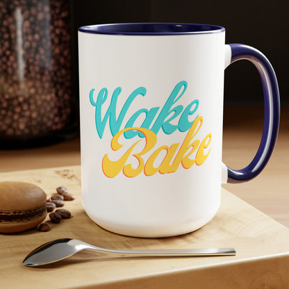 Wake and Bake Mug