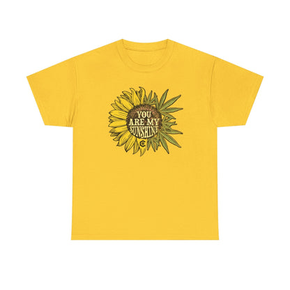 You Are My Sunshine Cannabis Weed Shirts