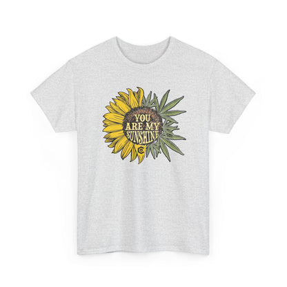 You Are My Sunshine Cannabis Weed Shirts