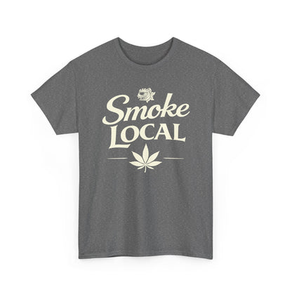 Monster Gardens Smoke Local Tee