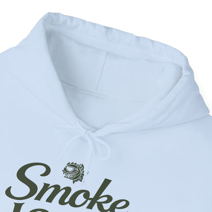 Monster Gardens Smoke Local Sweater