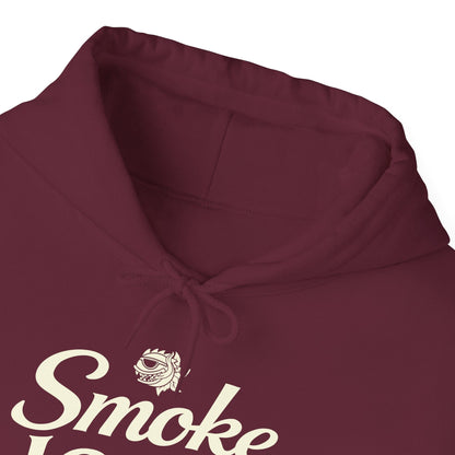 Monster Gardens Smoke Local Sweater
