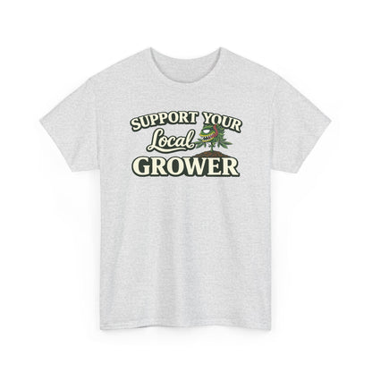 Monster Gardens Support Your Local Grower T-Shirt